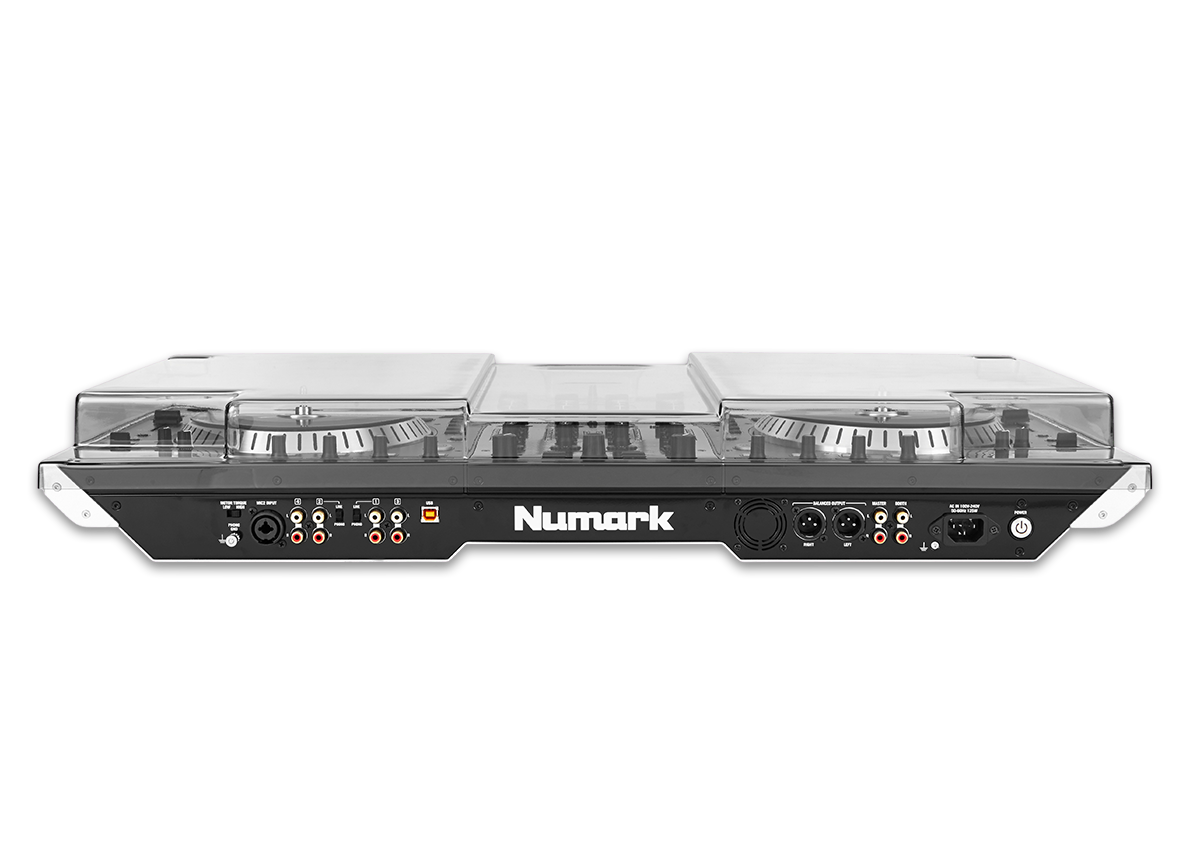 Decksaver Numark Ns7ii Cover # - Capot Protection Dj - Variation 1