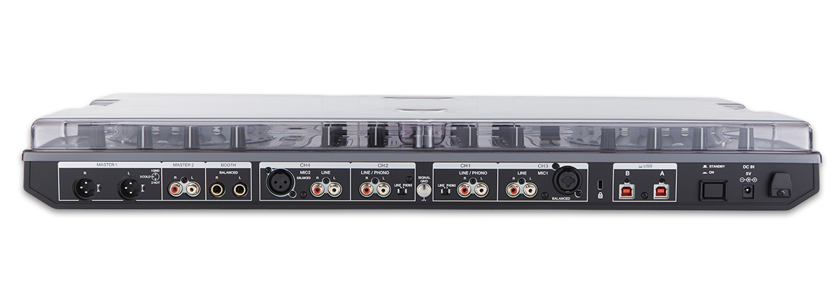 Decksaver Pioneer Ddj-sx3 Cover - Capot Protection Dj - Variation 2