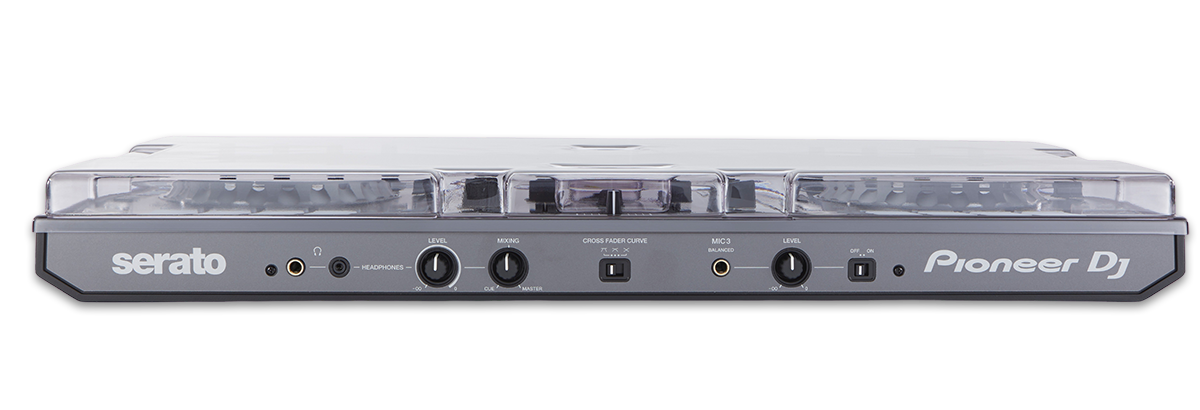 Decksaver Pioneer Ddj-sx3 Cover - Capot Protection Dj - Variation 4