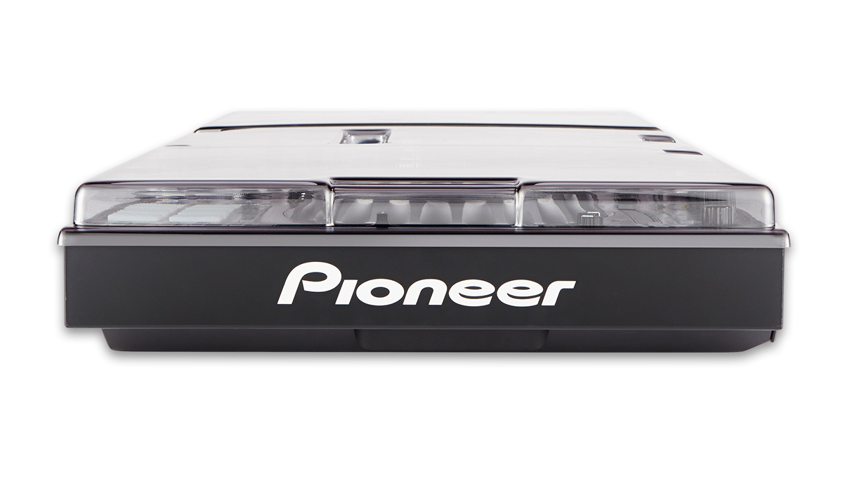 Decksaver Pioneer Ddj-sz And Ddj-rz Cover - Capot Protection Dj - Variation 2