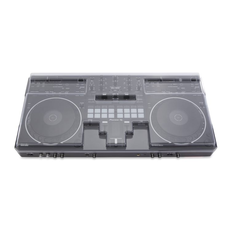 Decksaver Pioneer Dj Ddj-rev5 Cover - Capot Protection Dj - Variation 1