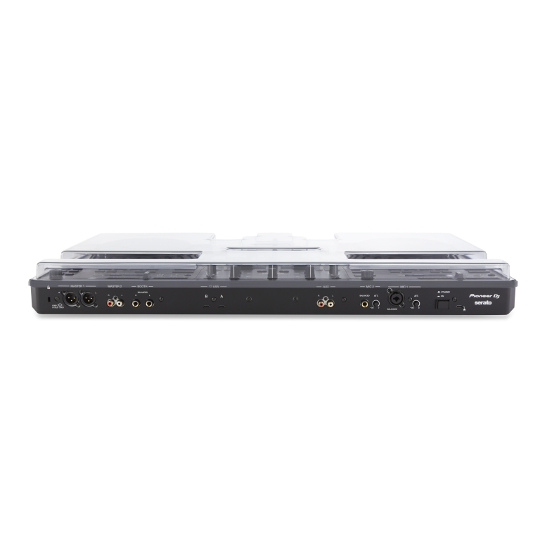 Decksaver Pioneer Dj Ddj-rev5 Cover - Capot Protection Dj - Variation 2