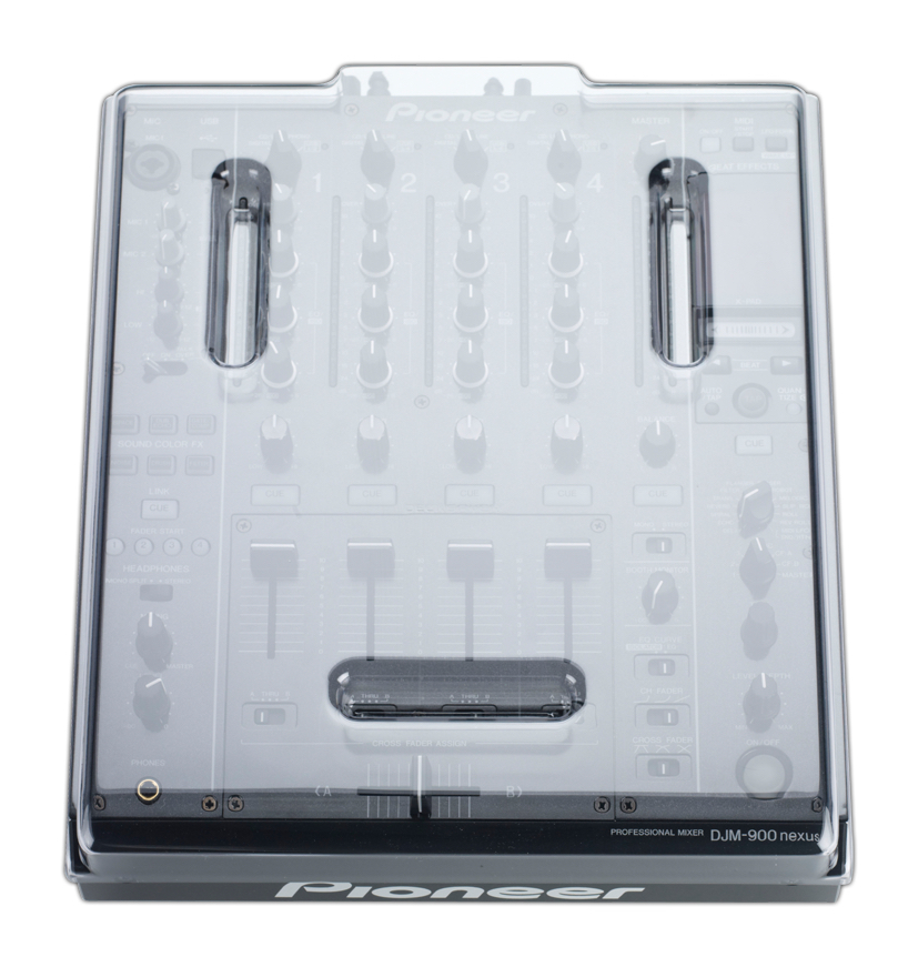 Decksaver Coque De Protection Pour Pioneer Djm-900 Cover (fits Nexus & Srt) - Capot Protection Dj - Variation 1