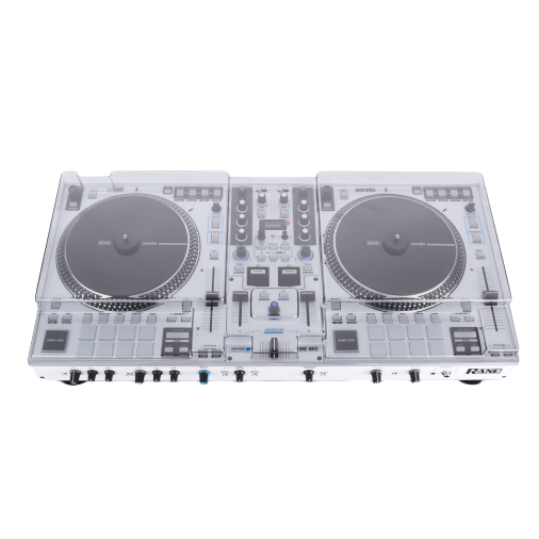 Decksaver Rane 1 Mk2 Cover - Capot Protection Dj - Variation 1
