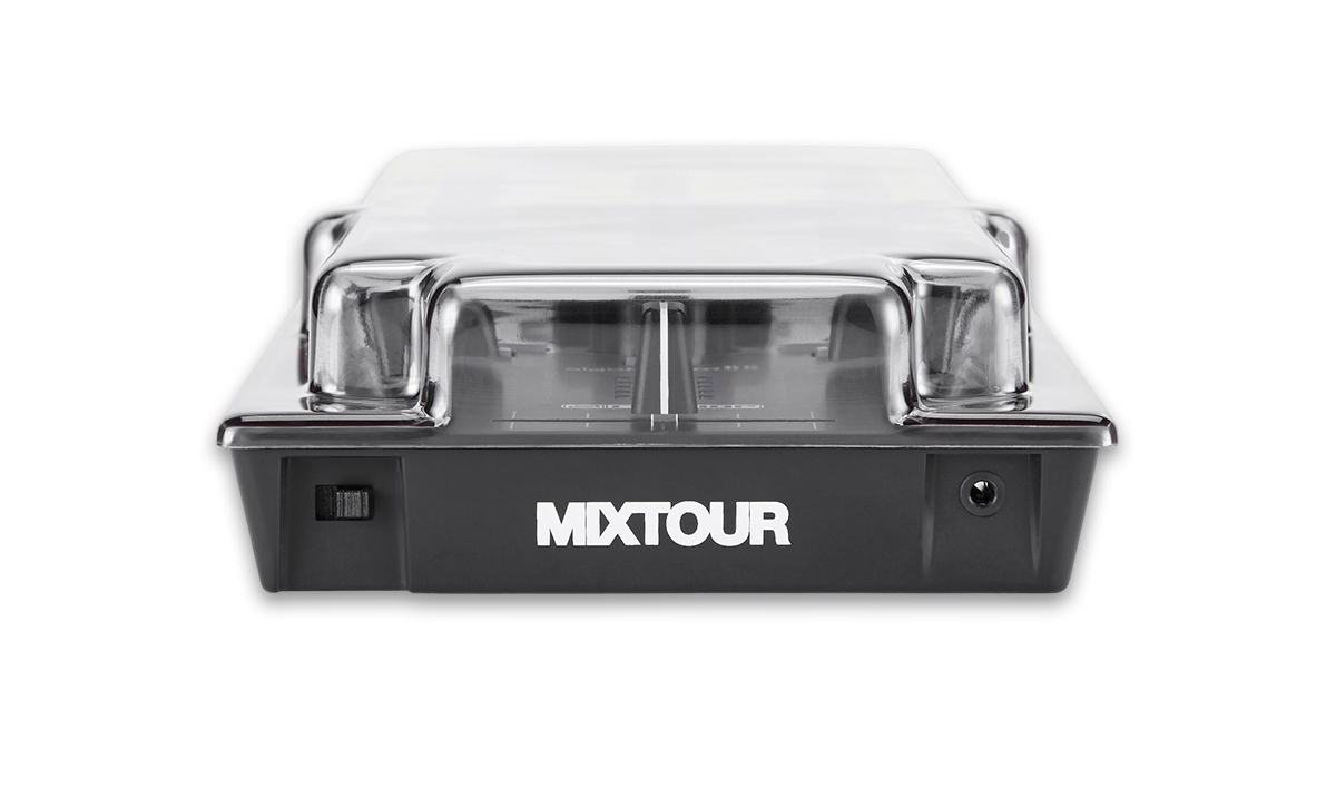Decksaver Reloop Mixtour Cover - Capot Protection Dj - Variation 2