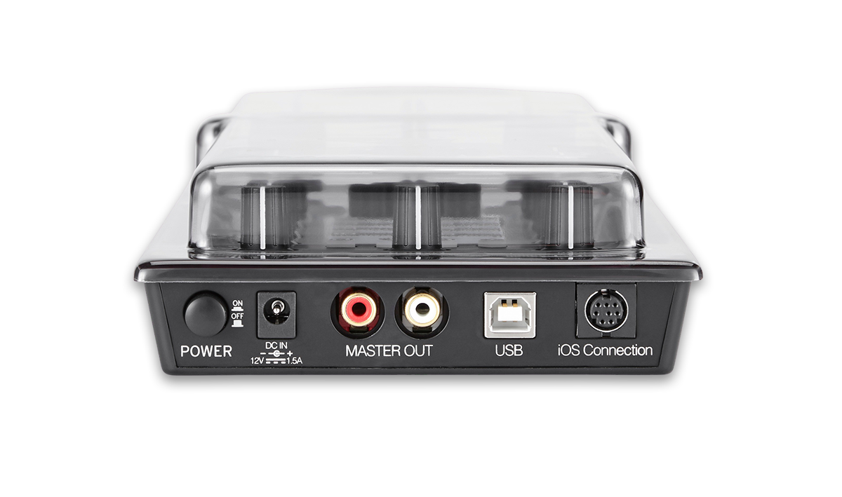 Decksaver Reloop Mixtour Cover - Capot Protection Dj - Variation 1