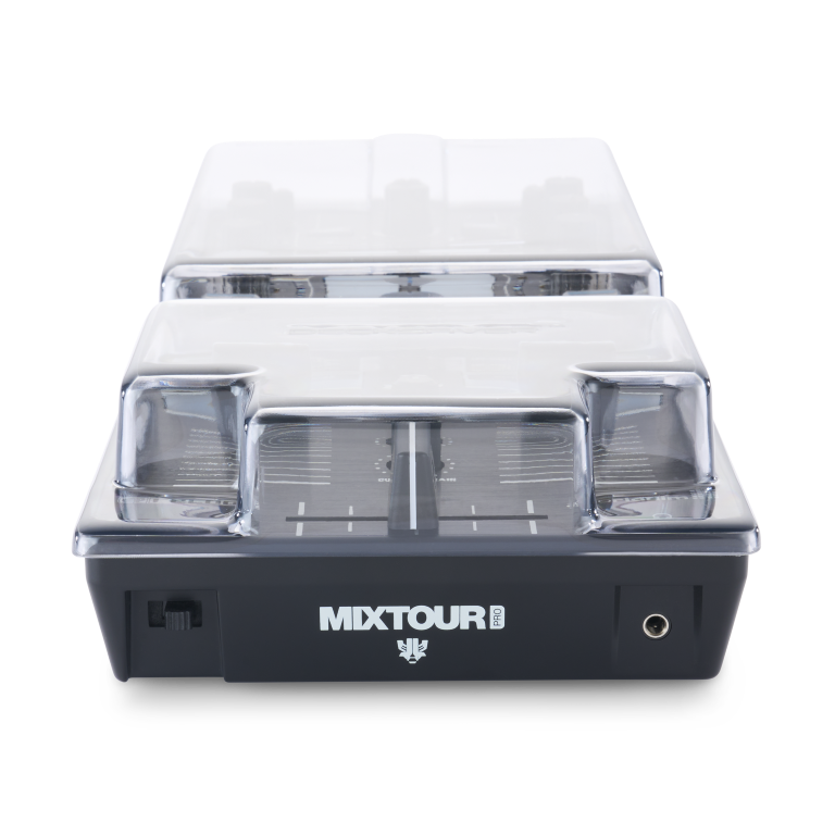 Decksaver Reloop Mixtour Pro Cover - Capot Protection Dj - Variation 3