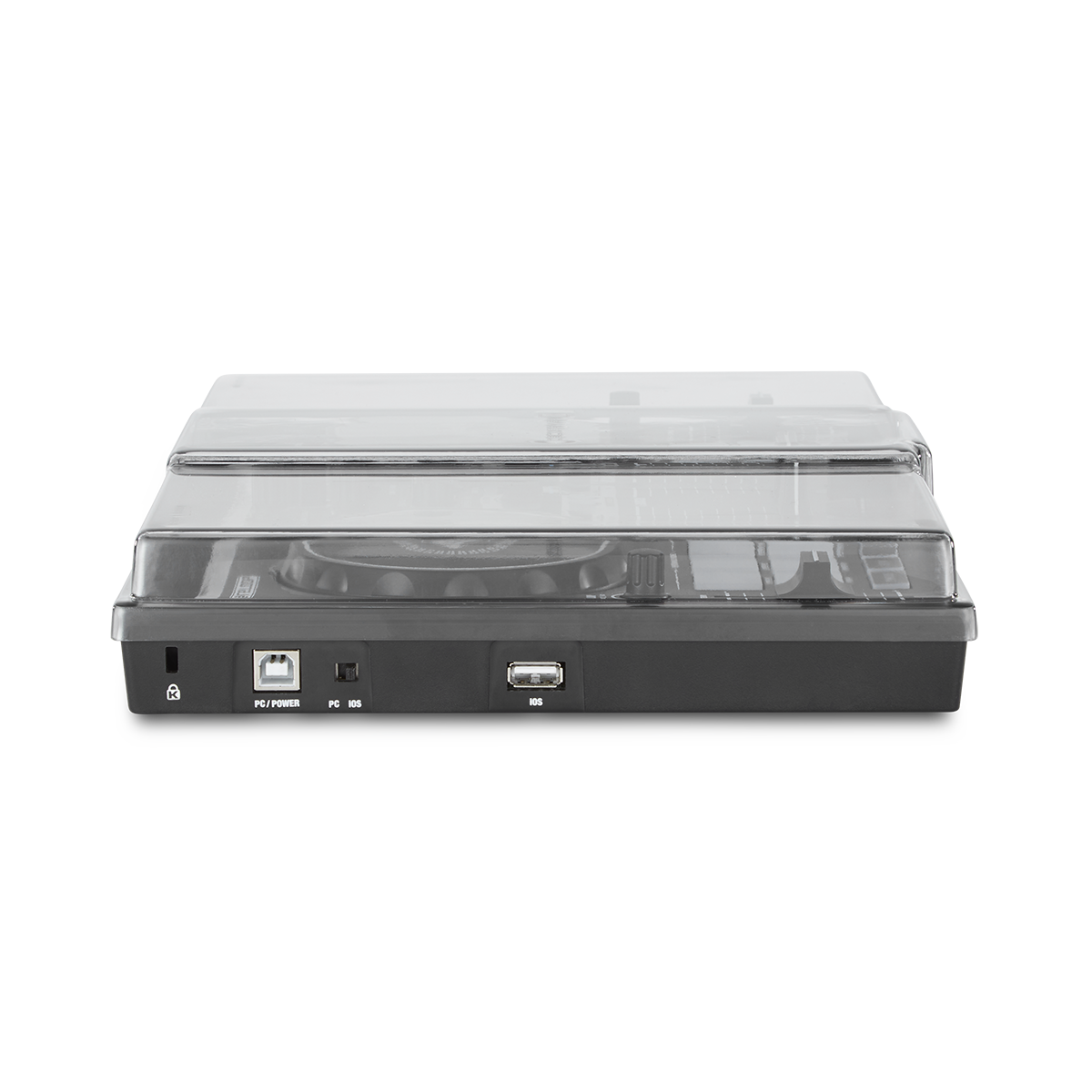 Decksaver Reloop Ready & Buddy Cover (light Edition) - Capot Protection Dj - Variation 2
