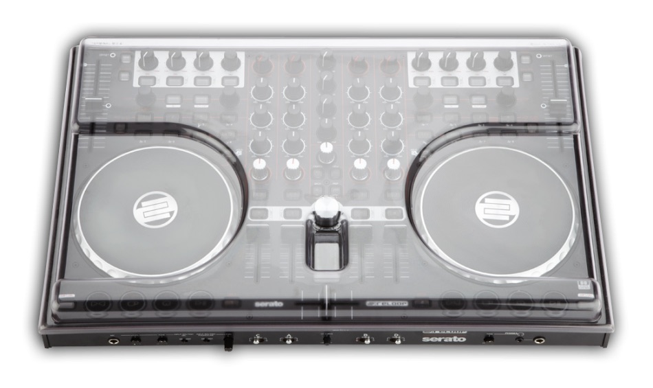 Decksaver Coque De Protection Pour Reloop Terminal Mix 4 - Capot Protection Dj - Variation 1