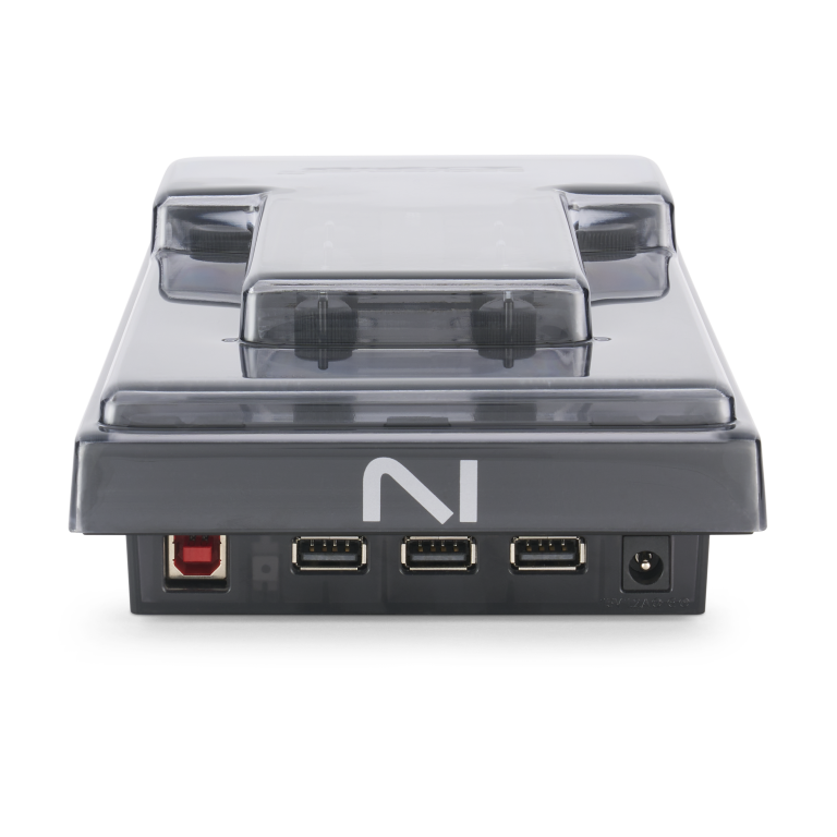 Decksaver Traktor X1 Mk3 Cover - Capot Protection Dj - Variation 2