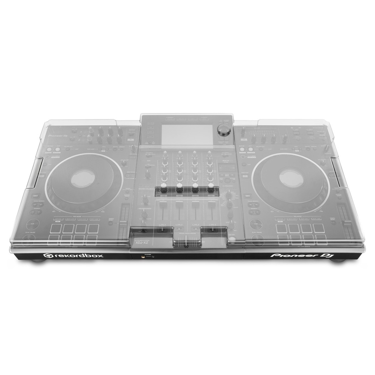 Decksaver Xdj Xz Cover - Capot Protection Dj - Variation 2