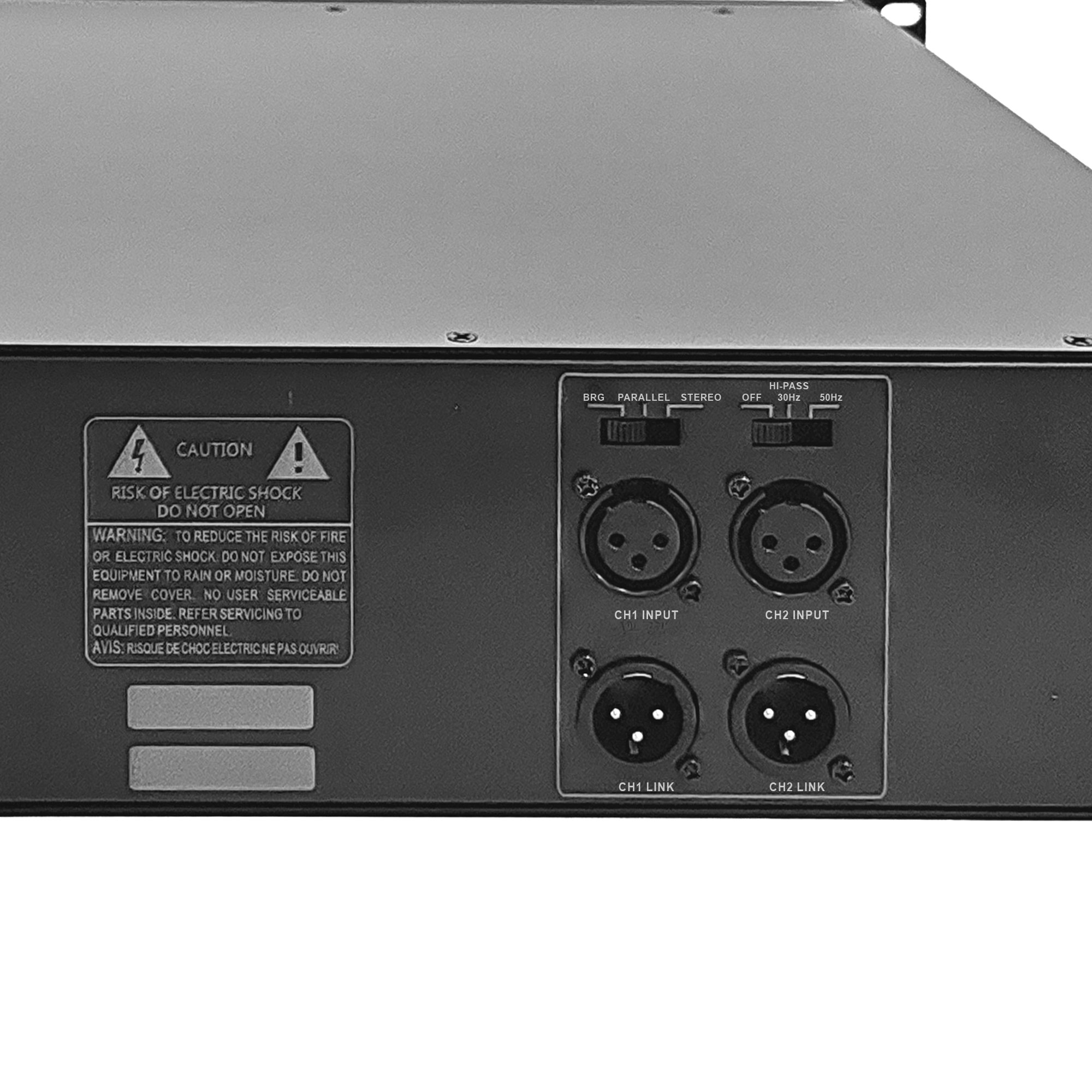 Definitive Audio Ad 400x - Ampli Puissance Sono StÉrÉo - Variation 5