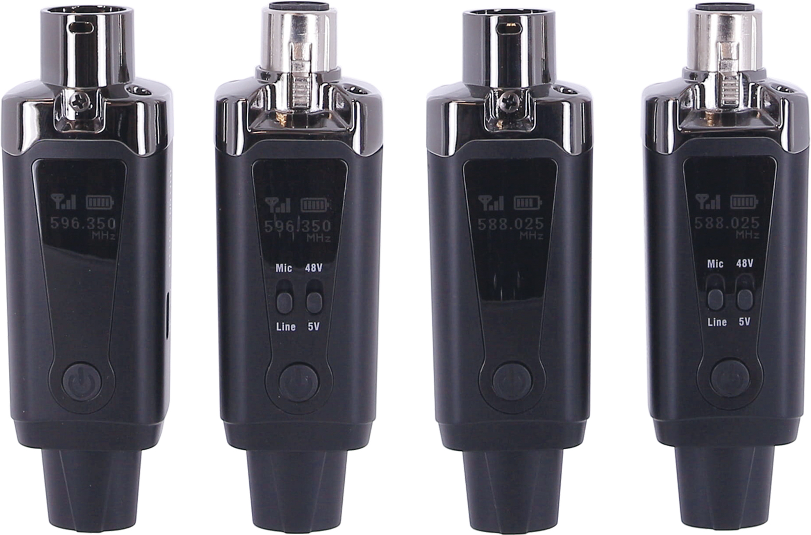 Definitive Audio Plug 200 Uhf - Ensemble Émetteur RÉcepteur Hf - Main picture