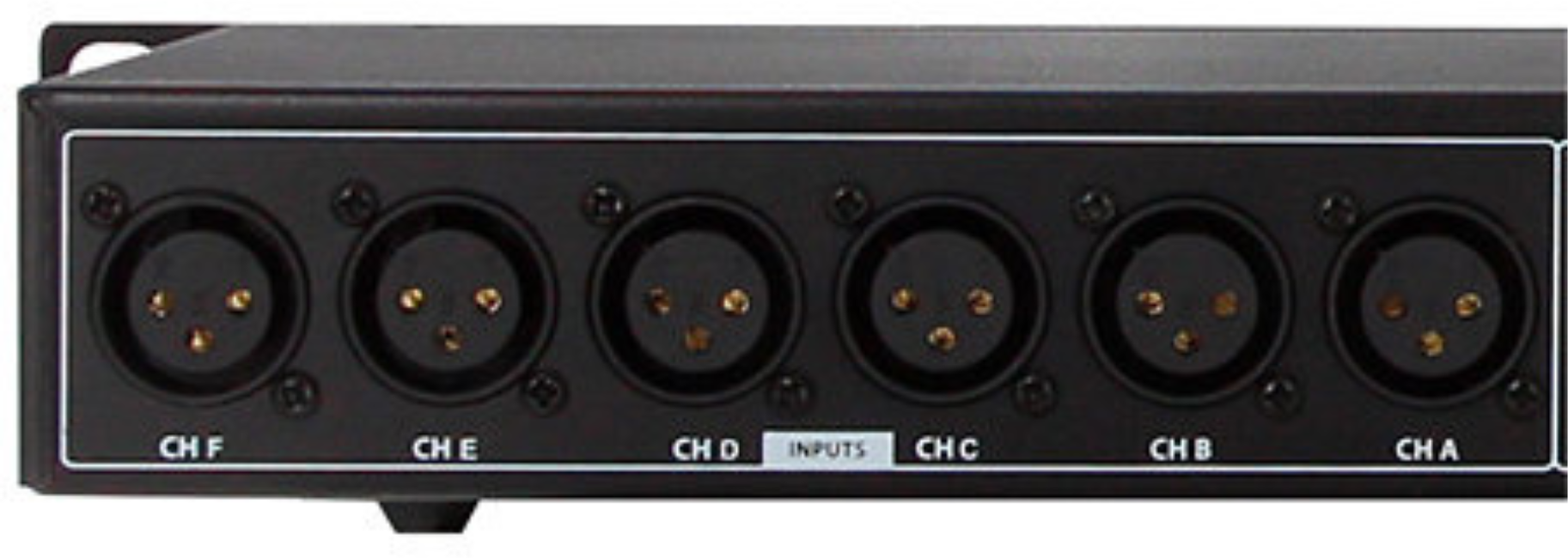 Definitive Audio Sexta 1u 75d - Ampli Puissance Sono Multi-canaux - Main picture