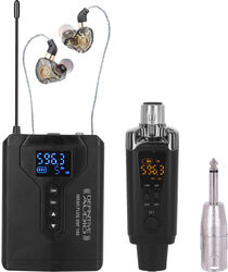 Ecouteur intra-auriculaire Definitive audio INEAR PLUG UHF 100