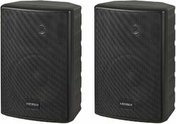 Enceinte sono passive Definitive audio NEF 5 BL (paire)