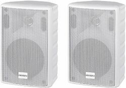 Enceinte sono passive Definitive audio NEF 5 WH (paire)