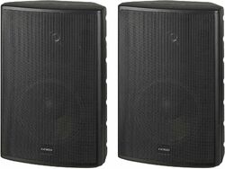 Enceinte sono passive Definitive audio NEF 8 BL (paire)