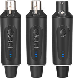 Ensemble émetteur récepteur hf Definitive audio PLUG 210R 2.4G