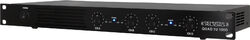 Ampli puissance sono multi-canaux Definitive audio QUAD 1U 150D