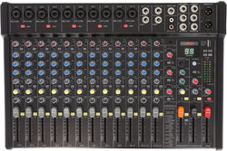 Table de mixage analogique Definitive audio TML 10 BU DSP