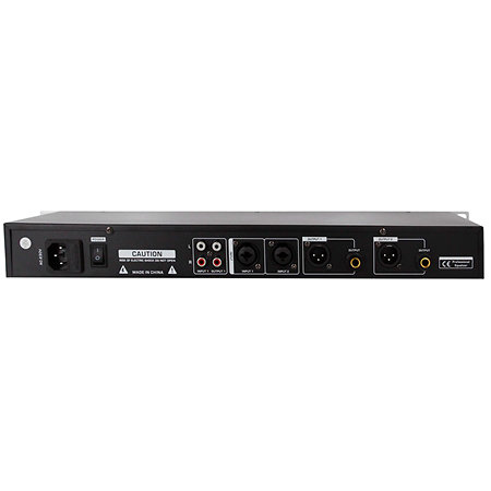 Definitive Audio Eqn 200 Lvm - Equaliseur / Channel Strip - Variation 1