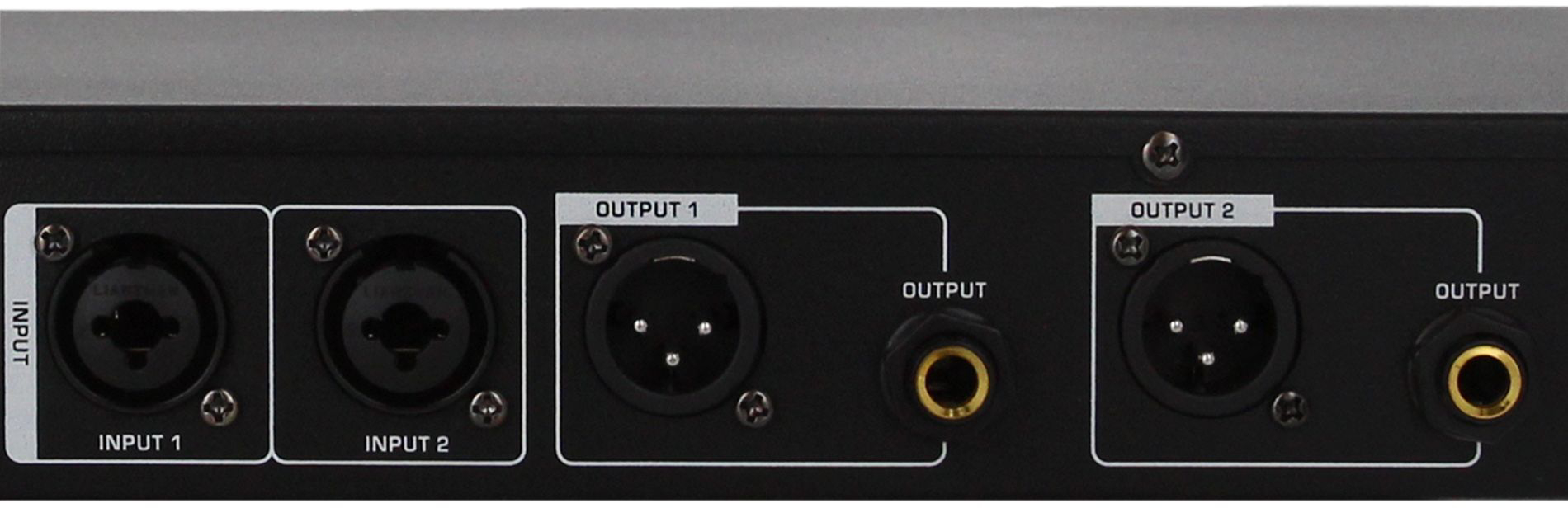 Definitive Audio Eqn 200 Lvm - Equaliseur / Channel Strip - Variation 3