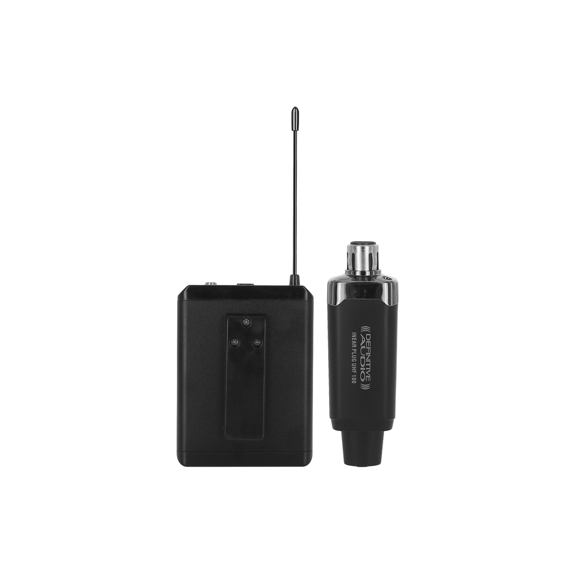 Definitive Audio Inear Plug Uhf 100 - Ecouteur Intra-auriculaire - Variation 2