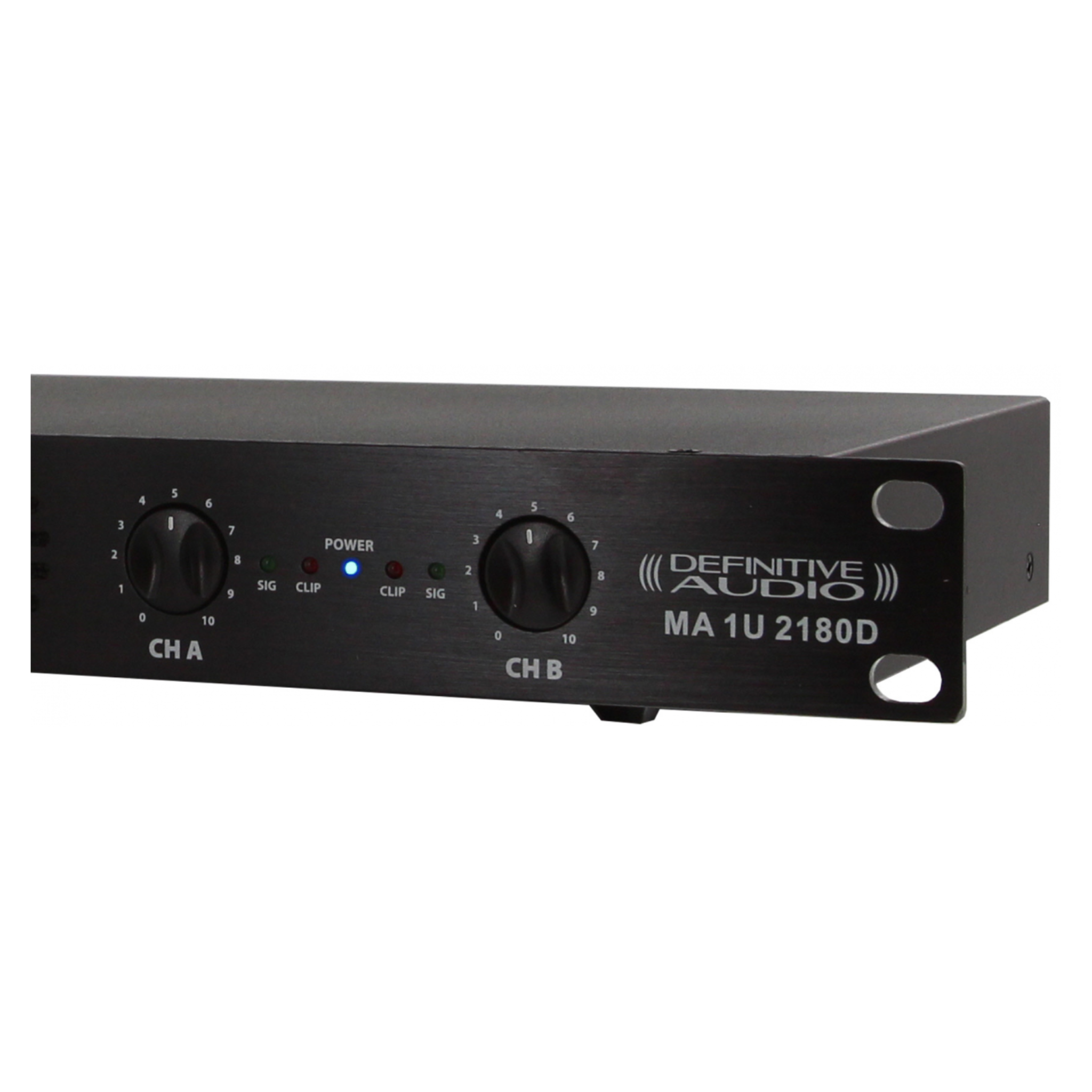 Definitive Audio Ma 1u 2180d - Ampli Puissance Sono StÉrÉo - Variation 1