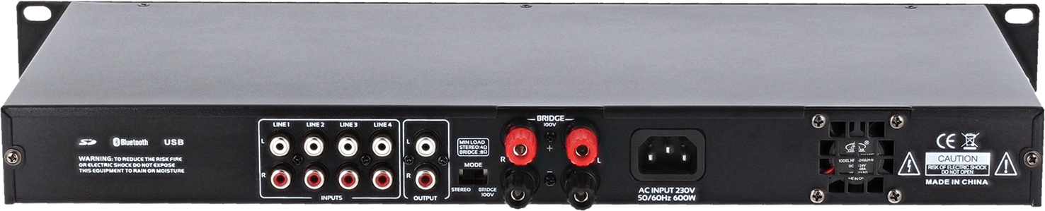 Definitive Audio Media Amp One - Platine Cd & Mp3 - Variation 1