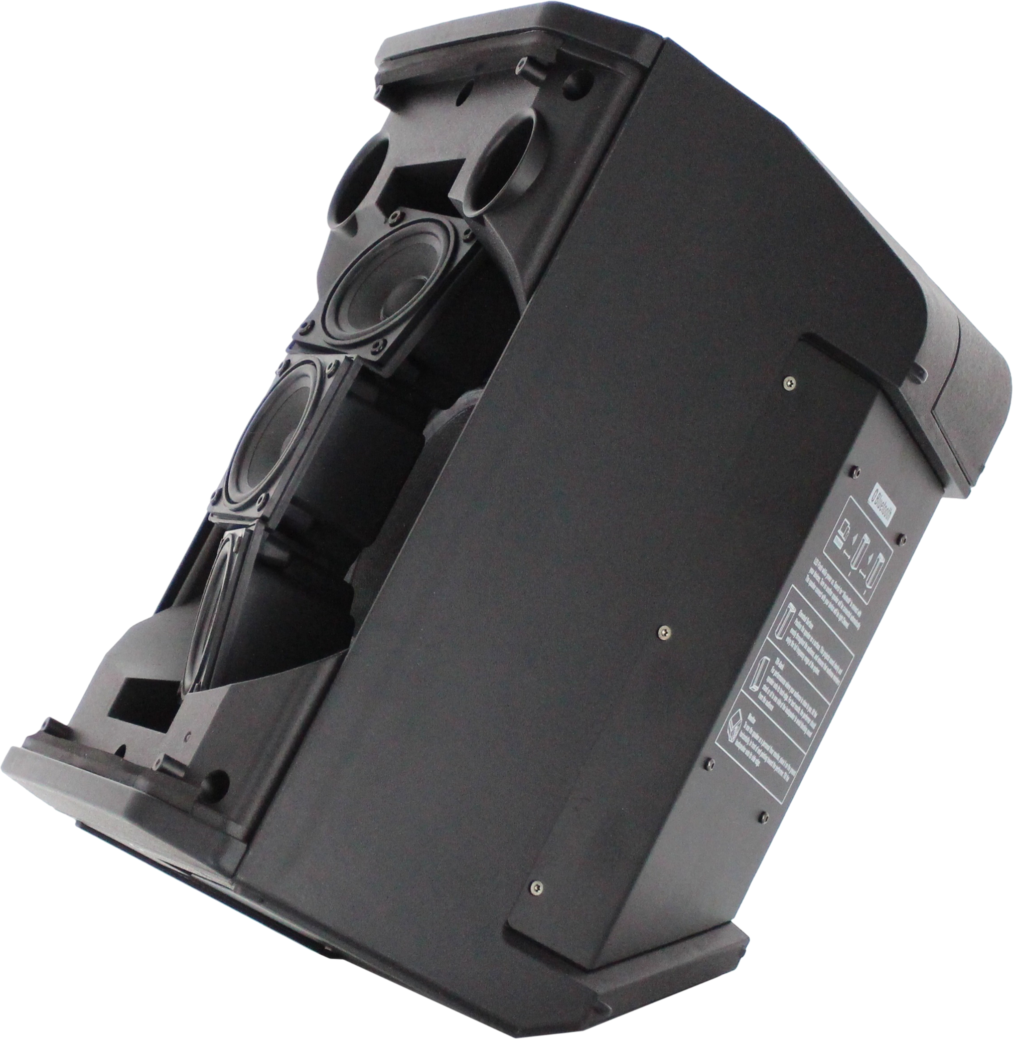 Definitive Audio Pa6 Atlantis - Enceinte Sono Active - Variation 1