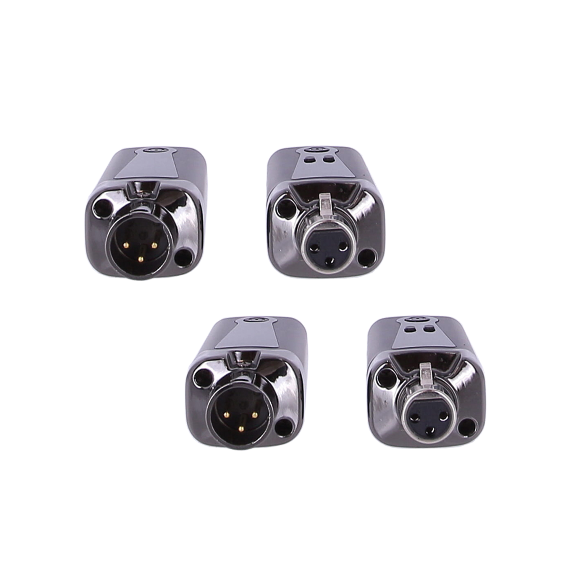 Definitive Audio Plug 200 Uhf - Ensemble Émetteur RÉcepteur Hf - Variation 5