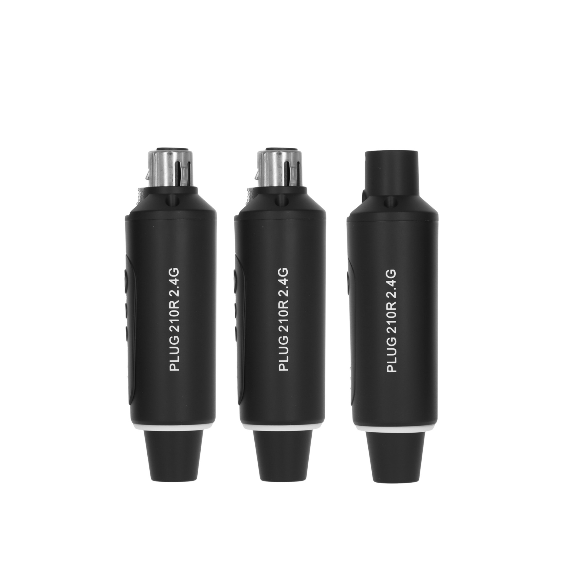 Definitive Audio Plug 210r 2.4g - Ensemble Émetteur RÉcepteur Hf - Variation 1