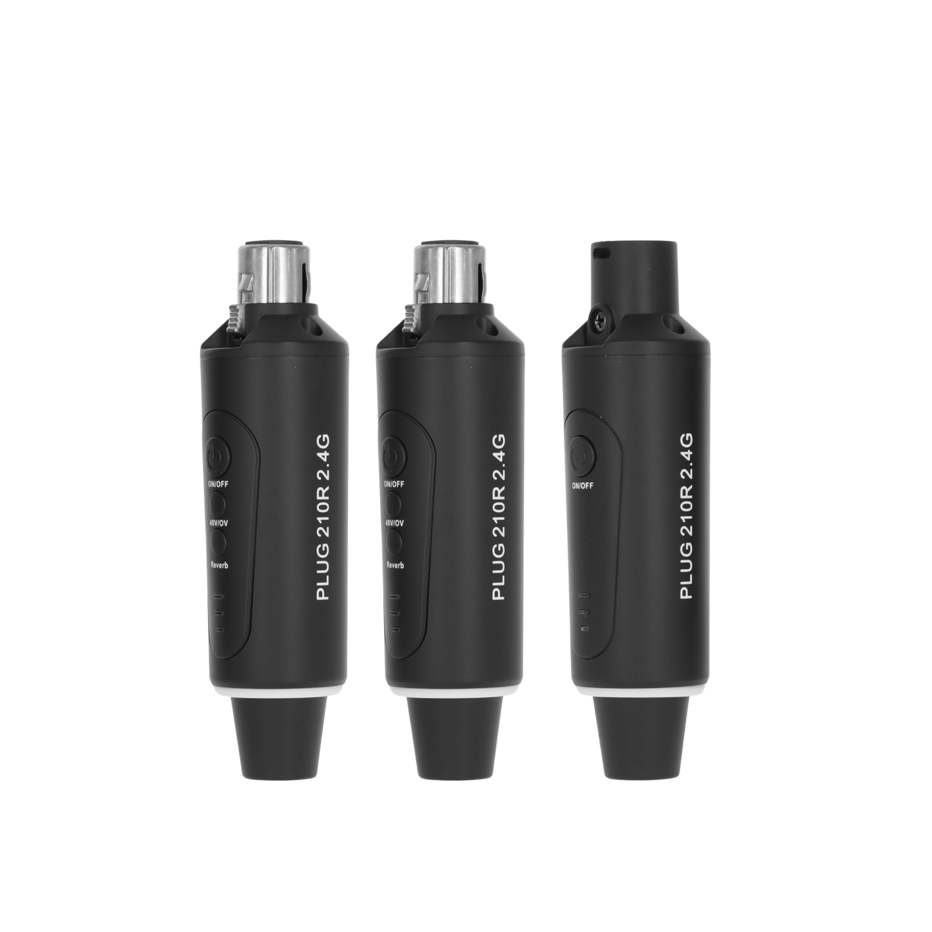 Definitive Audio Plug 210r 2.4g - Ensemble Émetteur RÉcepteur Hf - Variation 2
