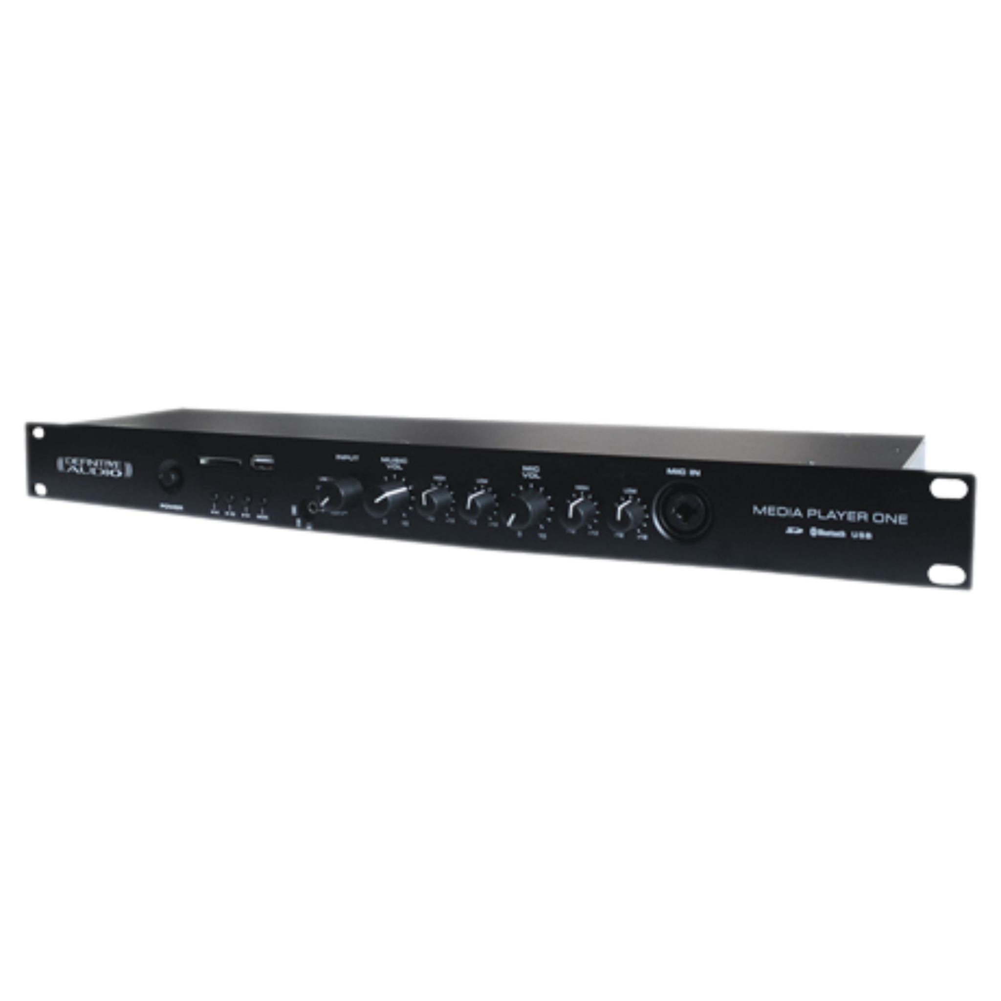 Definitive Audio Sexta 1u 75d - Ampli Puissance Sono Multi-canaux - Variation 2