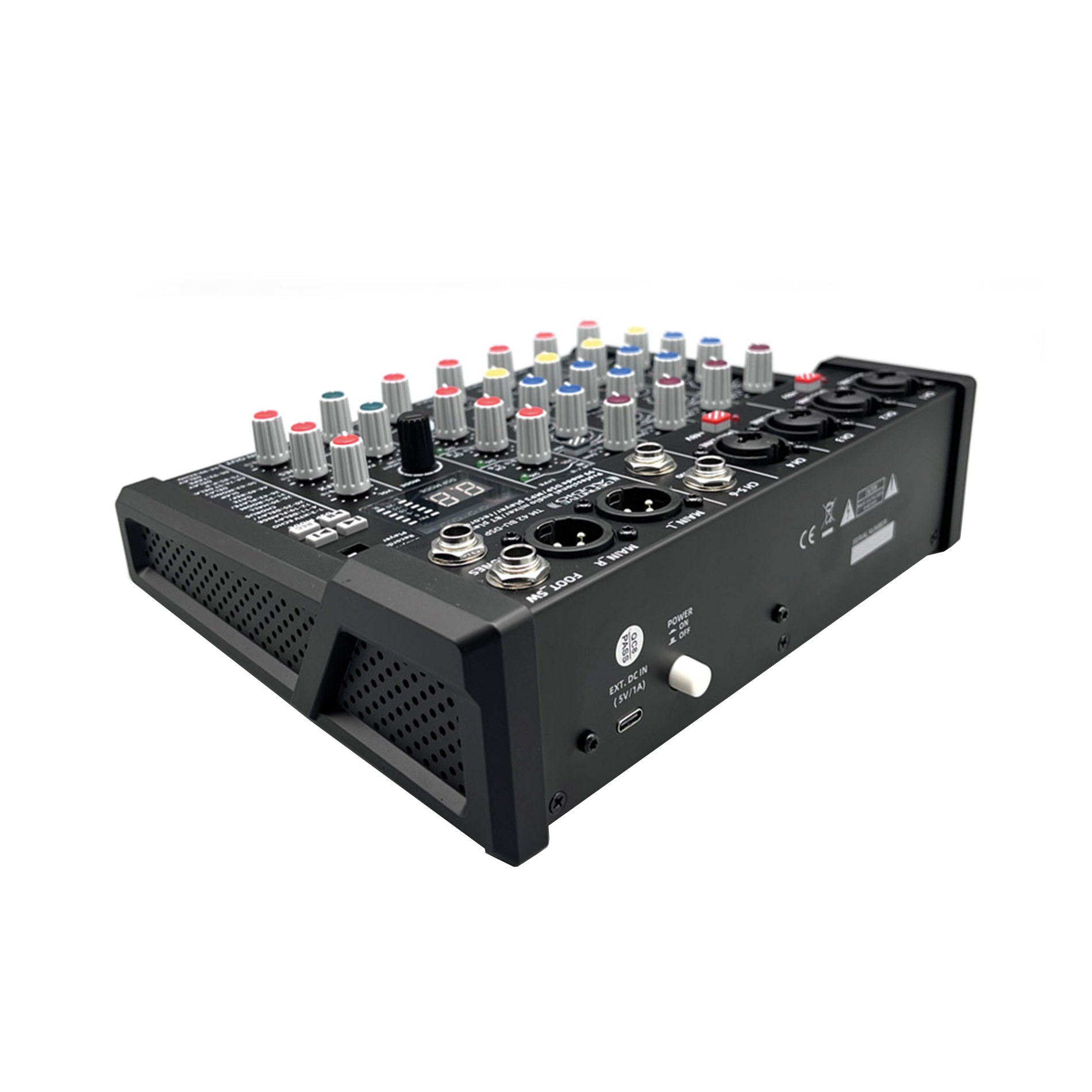 Definitive Audio Tm 42 Bu-dsp - Table De Mixage Analogique - Variation 4