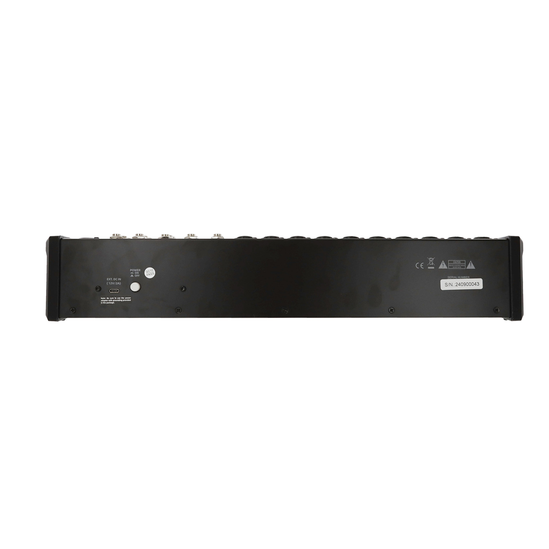 Definitive Audio Tml 10 Bu Dsp - Table De Mixage Analogique - Variation 2