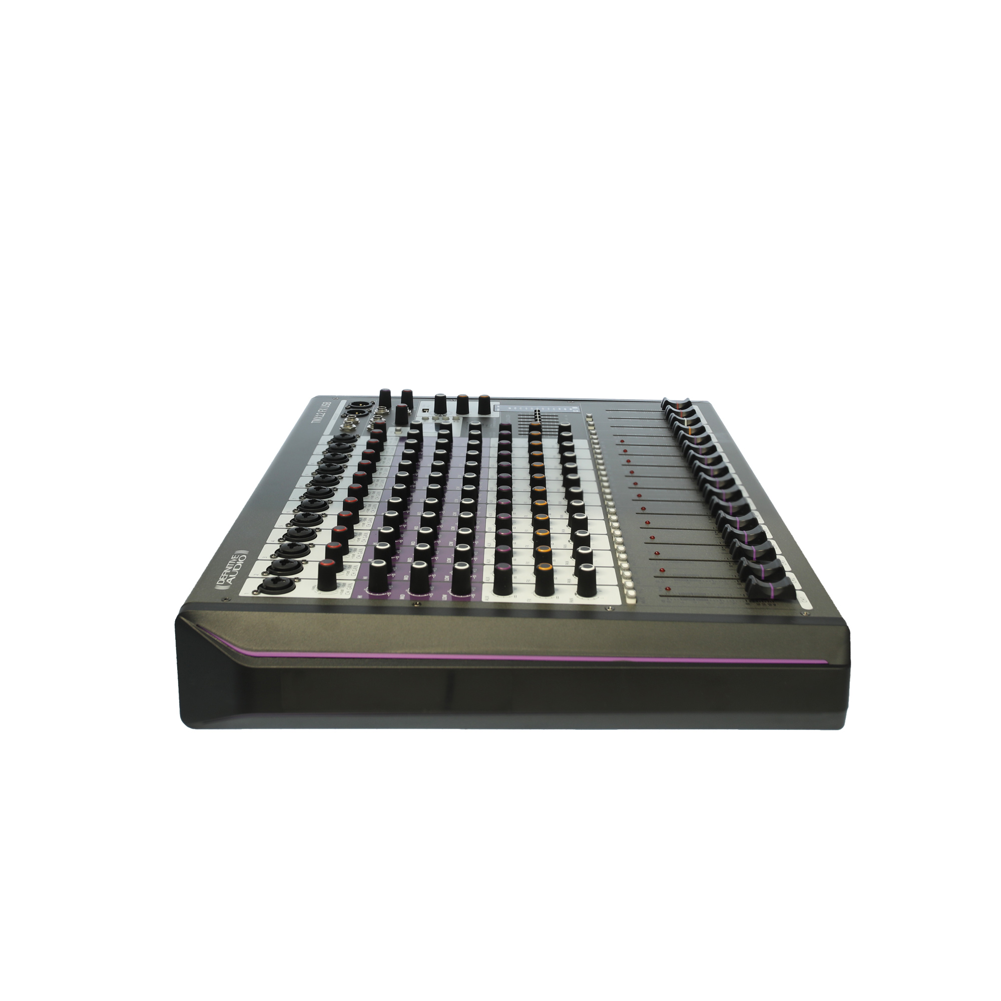 Definitive Audio Tmx12 Fx Usb - Table De Mixage Analogique - Variation 4
