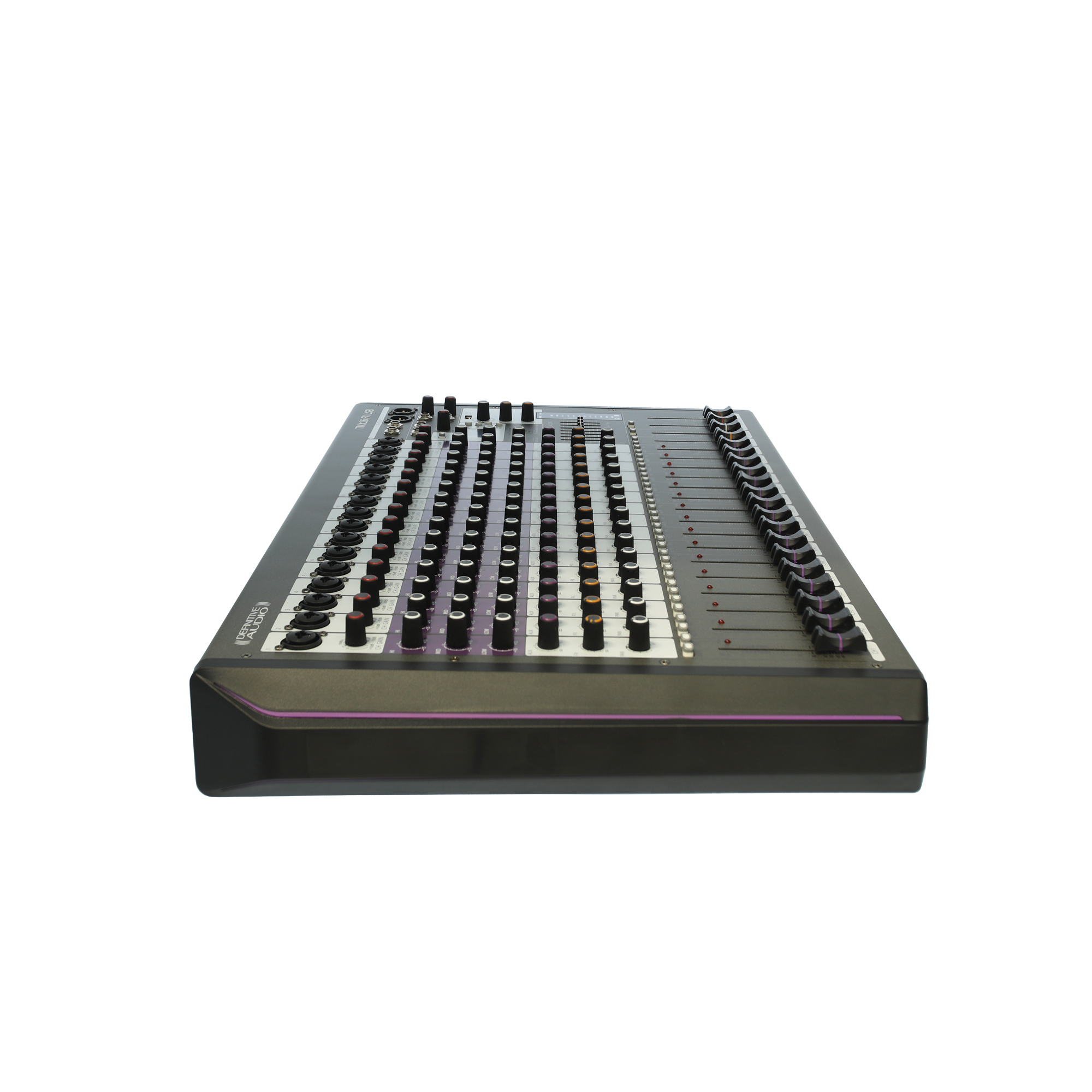 Definitive Audio Tmx16 Fx Usb - Table De Mixage Analogique - Variation 8