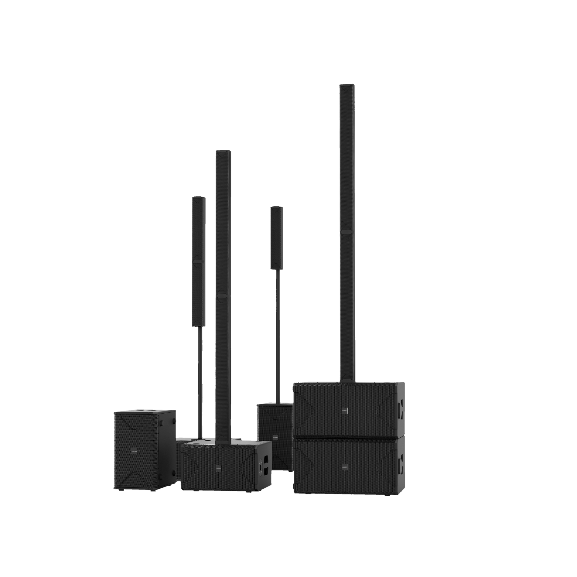 Definitive Audio Vortice 210sa - Caisson Sub Sono Actif - Variation 4