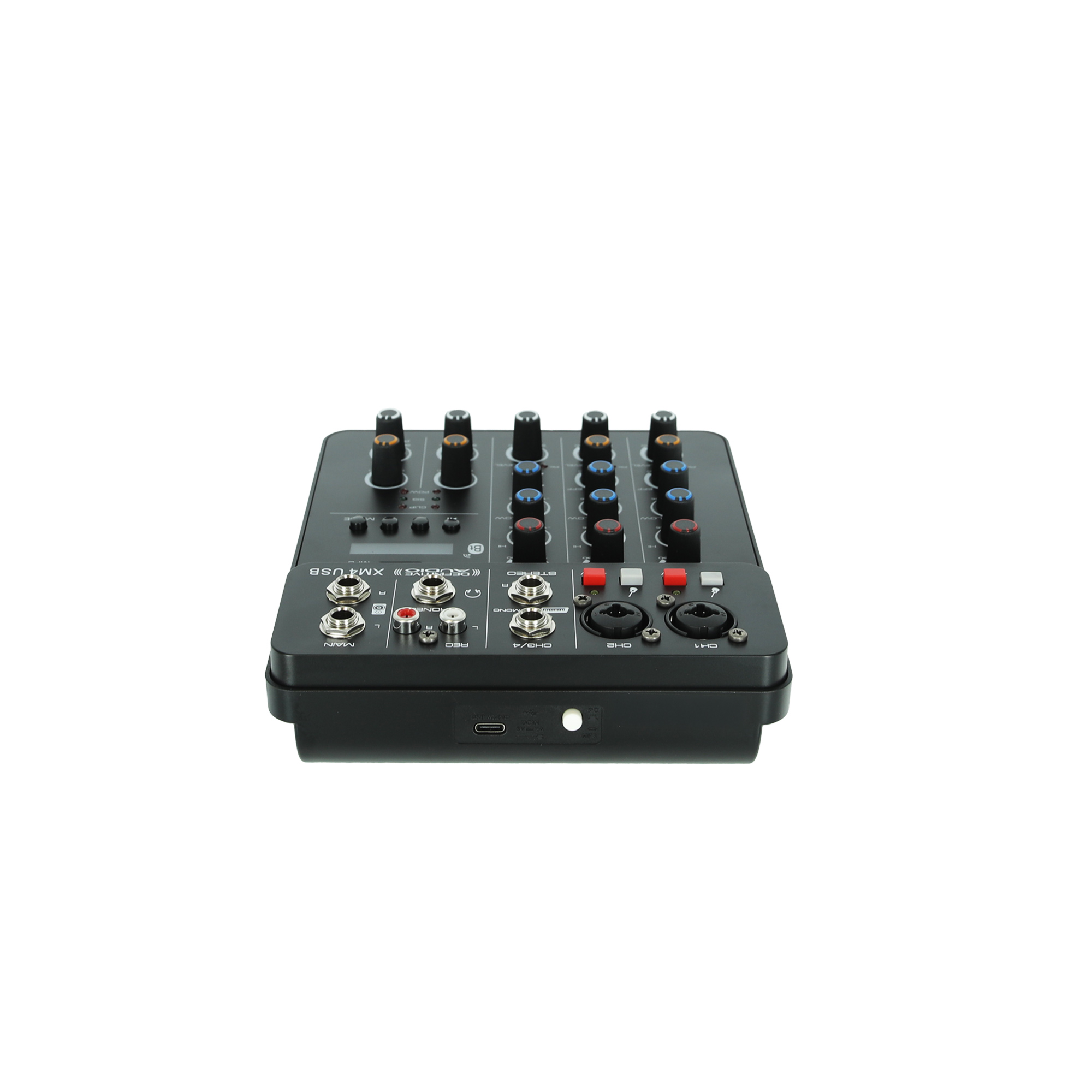 Definitive Audio Xm4 Usb - Table De Mixage Analogique - Variation 6