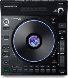 Platine cd & mp3 Denon dj LC6000 Prime