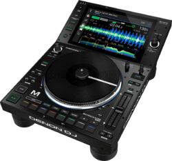 Platine cd & mp3 Denon dj SC 6000M