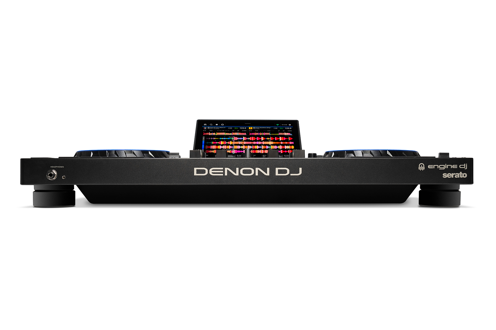 Denon Dj Prime4 G2 - ContrÔleur Dj Autonome - Variation 6