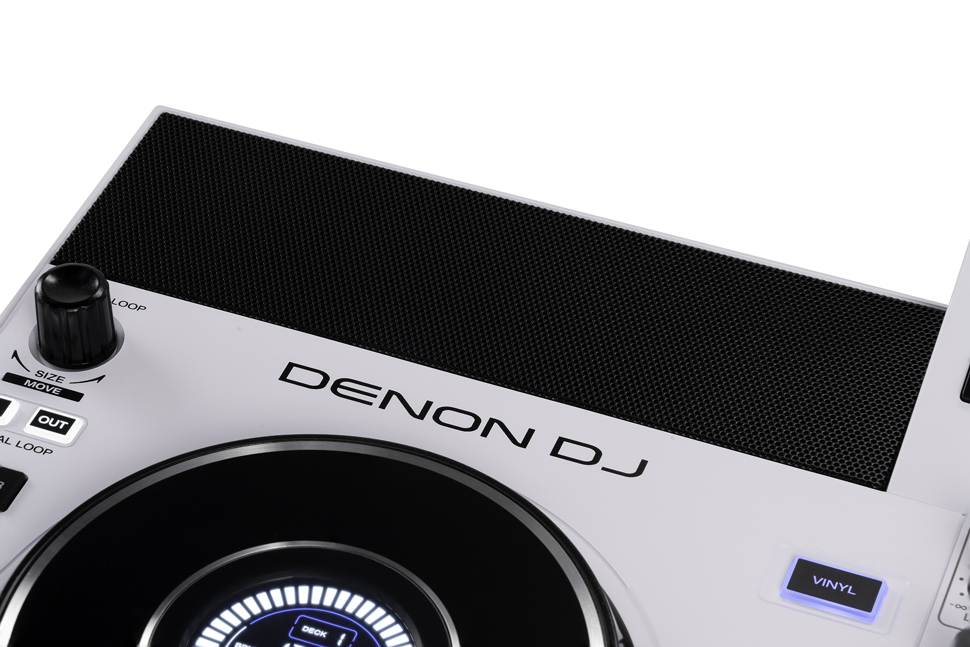 Denon Dj Sc Live 4 White Edition - ContrÔleur Dj Autonome - Variation 1