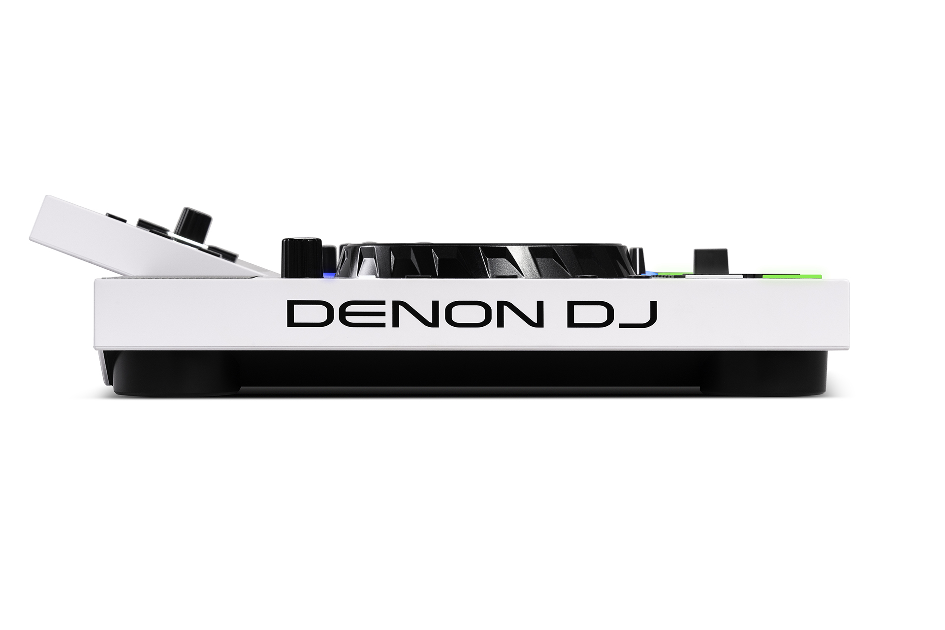 Denon Dj Sc Live 4 White Edition - ContrÔleur Dj Autonome - Variation 6
