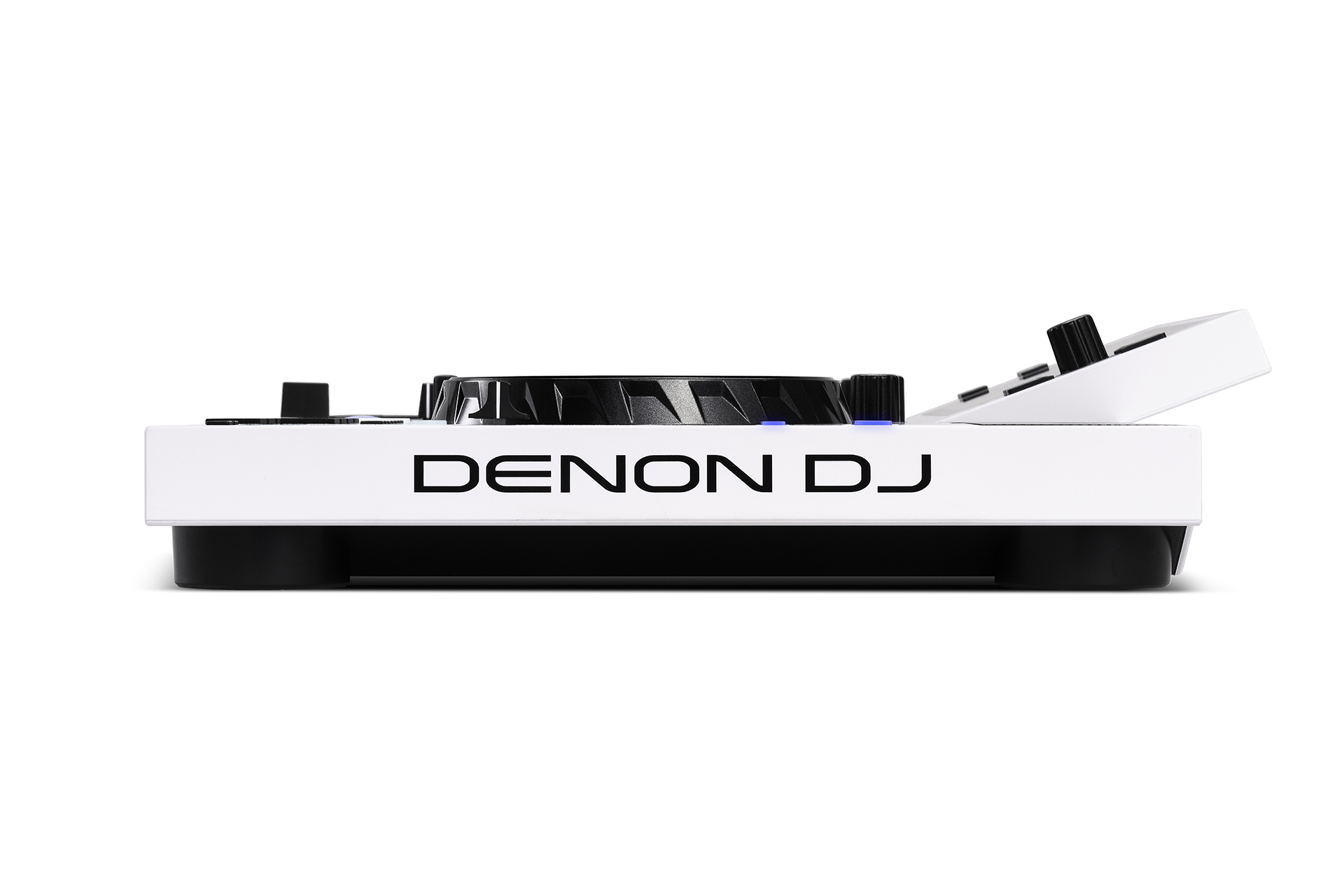 Denon Dj Sc Live 4 White Edition - ContrÔleur Dj Autonome - Variation 9