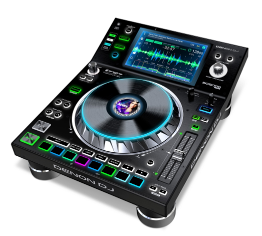 Denon Dj X1800 Prime + Denon Dj Sc5000 Prime - Pack Dj - Variation 2