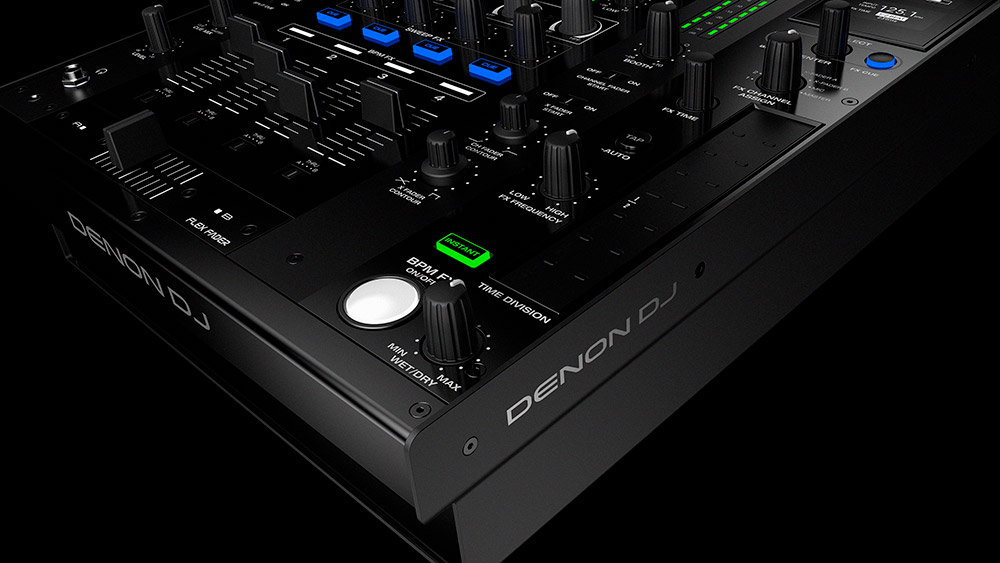 Denon Dj X1800 Prime - Table De Mixage Dj - Variation 1