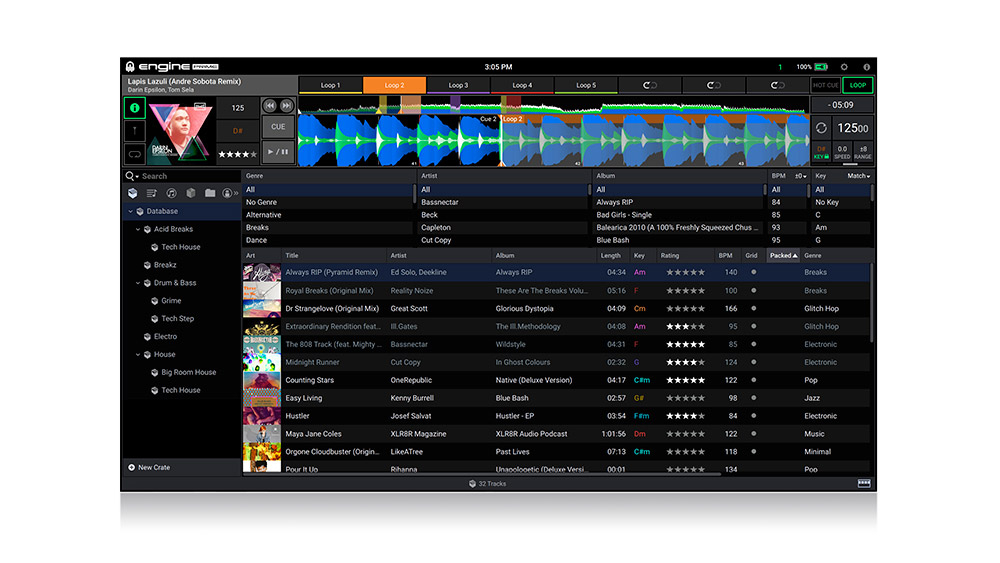 Denon Dj X1800 Prime - Table De Mixage Dj - Variation 5